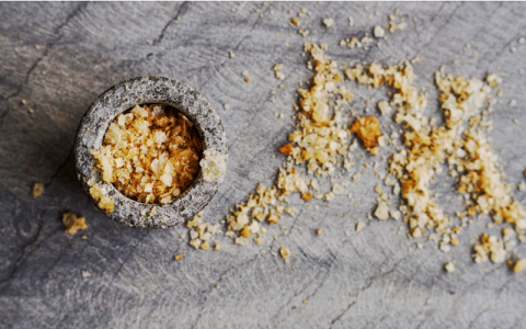 Halen Mon の塩 燻製塩　Guild of Fine Food Great Taste Awards　受賞歴　Kitchen Garden キッチンガーデン　.png