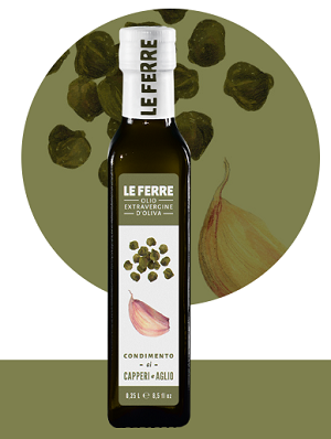 Le Ferre ケイパー&にんにく オイル.png
