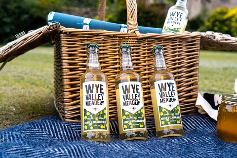 Wye Valley Meadery エルダーフラワー　ミード.jpg