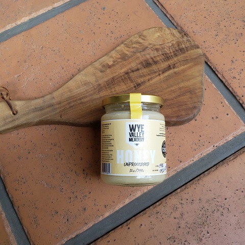 ウエールズ Wye Valley Meadery 蜂蜜 Honey Kitchen Garden キッチンガーデン.jpg