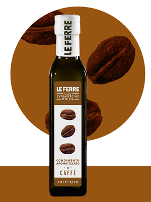 Le Ferre コーヒー オリーブオイル フレーバーオイル Caffe.png